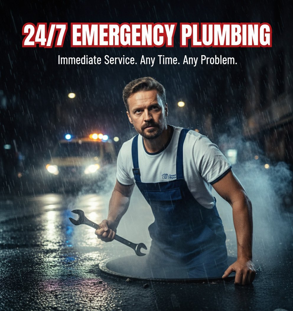 Professional Plumbing Services
