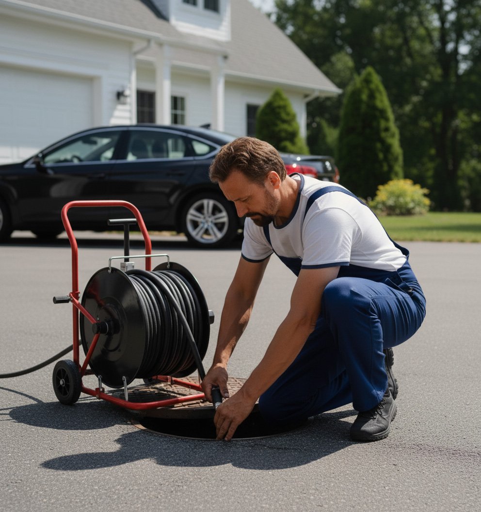 Professional Plumbing Services