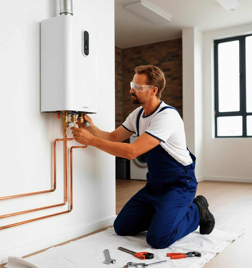 Professional Plumbing Services